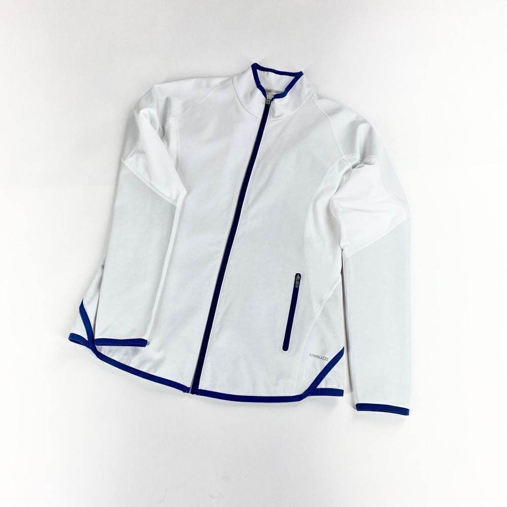 Cutter and buck golf Annika full zip jacket M